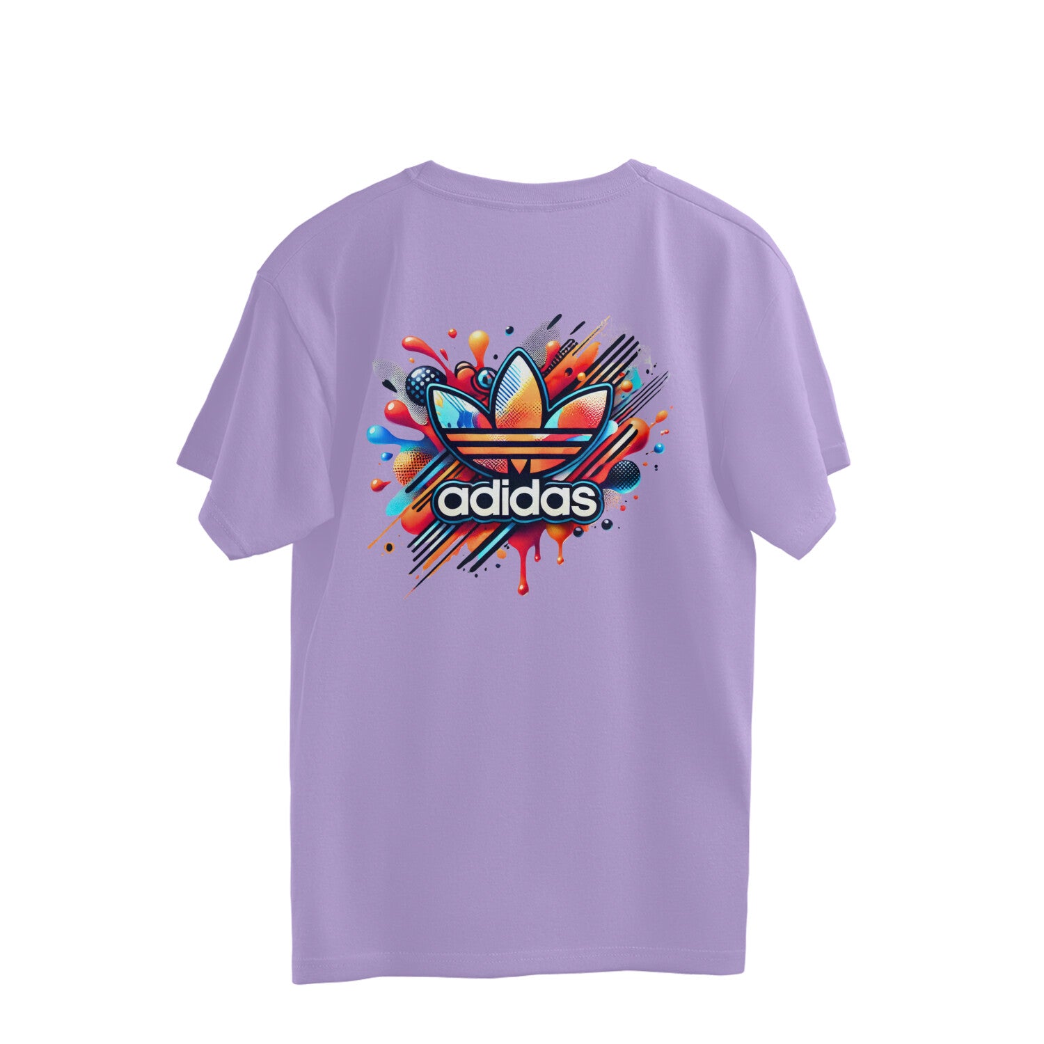 Adibas oversized t-shirt
