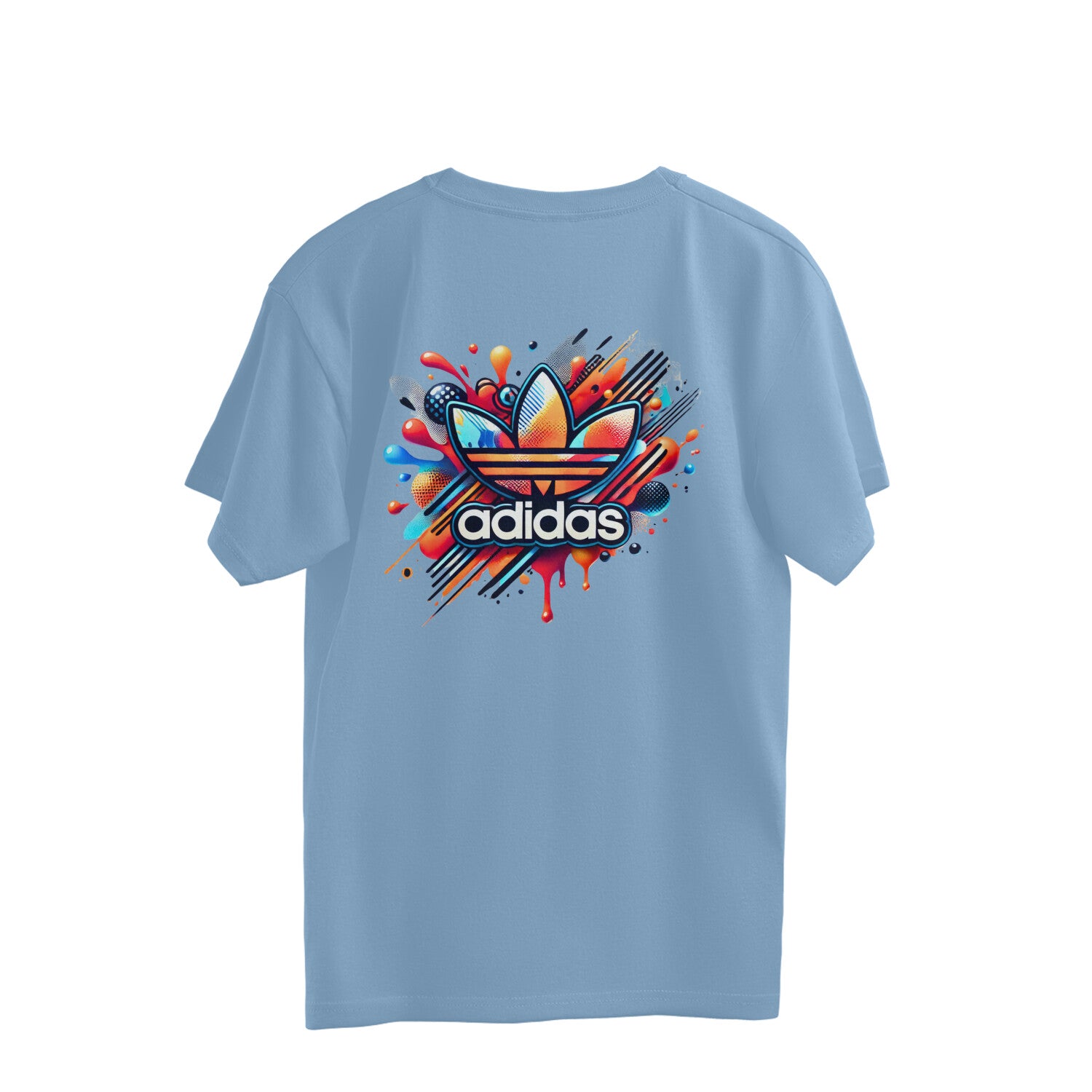 Adibas oversized t-shirt