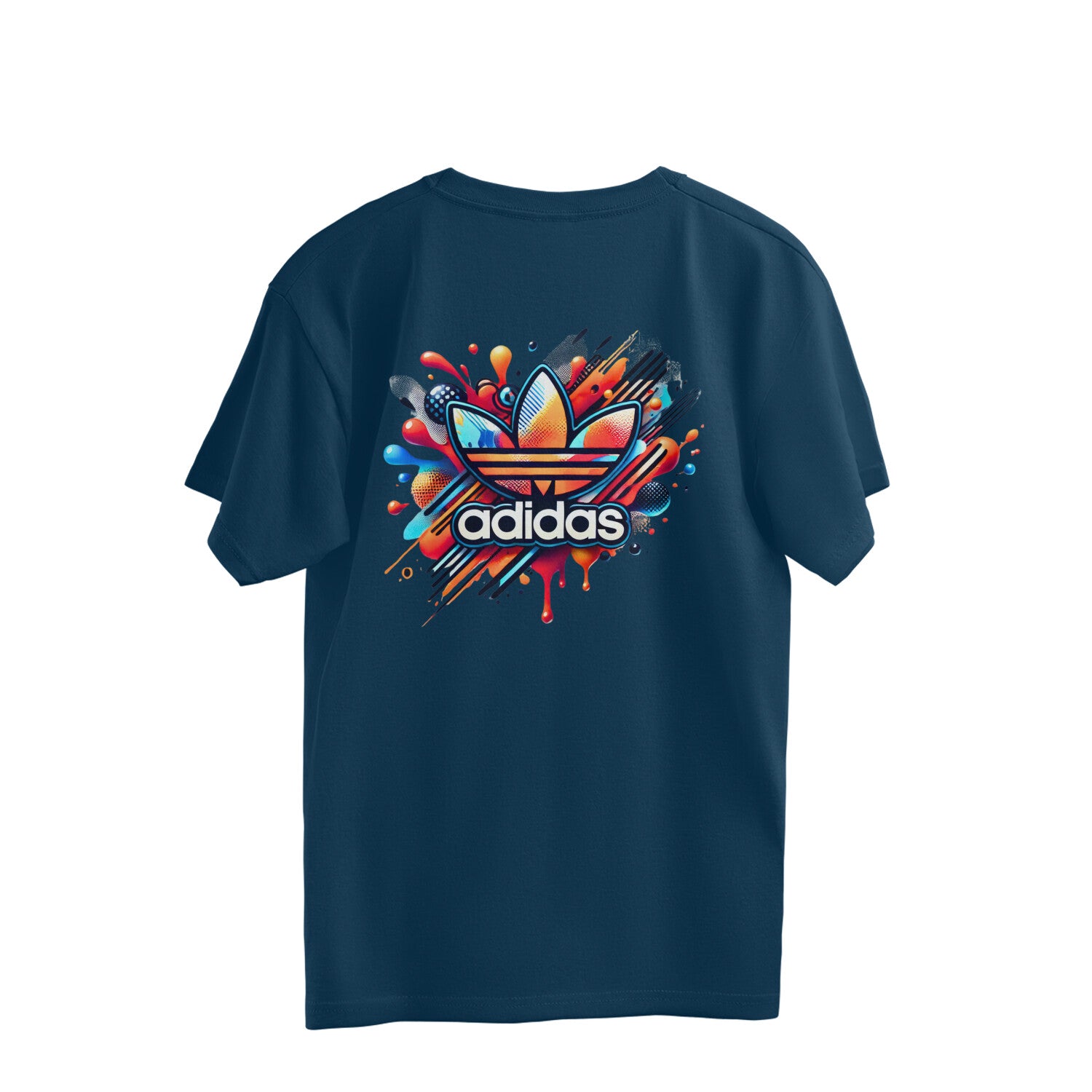 Adibas oversized t-shirt