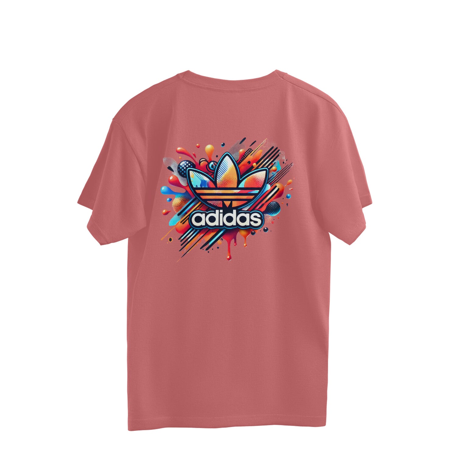 Adibas oversized t-shirt