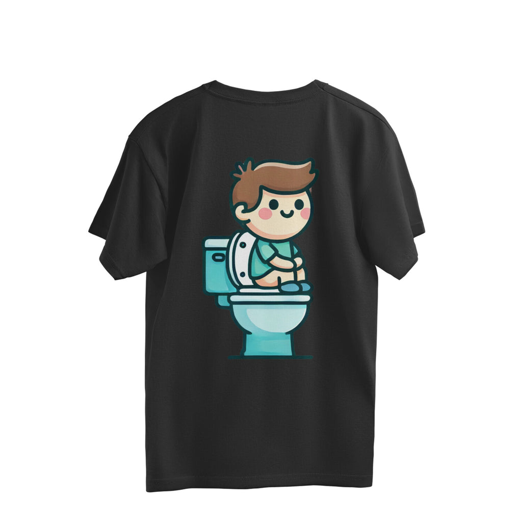 Cute Boy oversized t-shirt