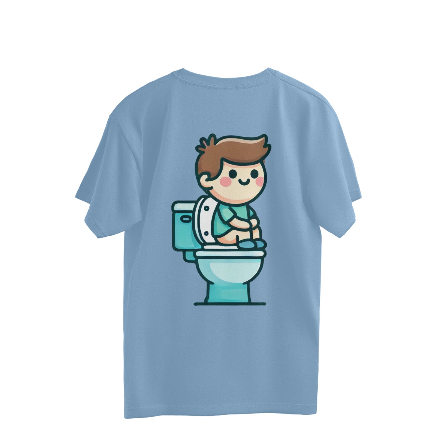 Cute Boy oversized t-shirt