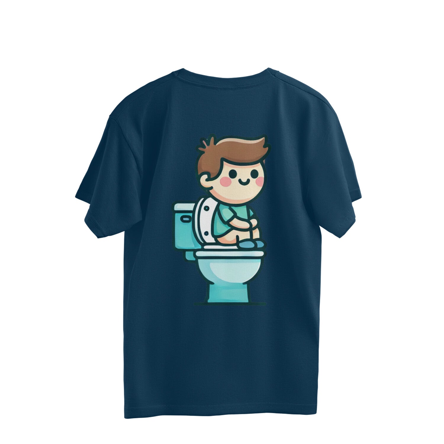 Cute Boy oversized t-shirt