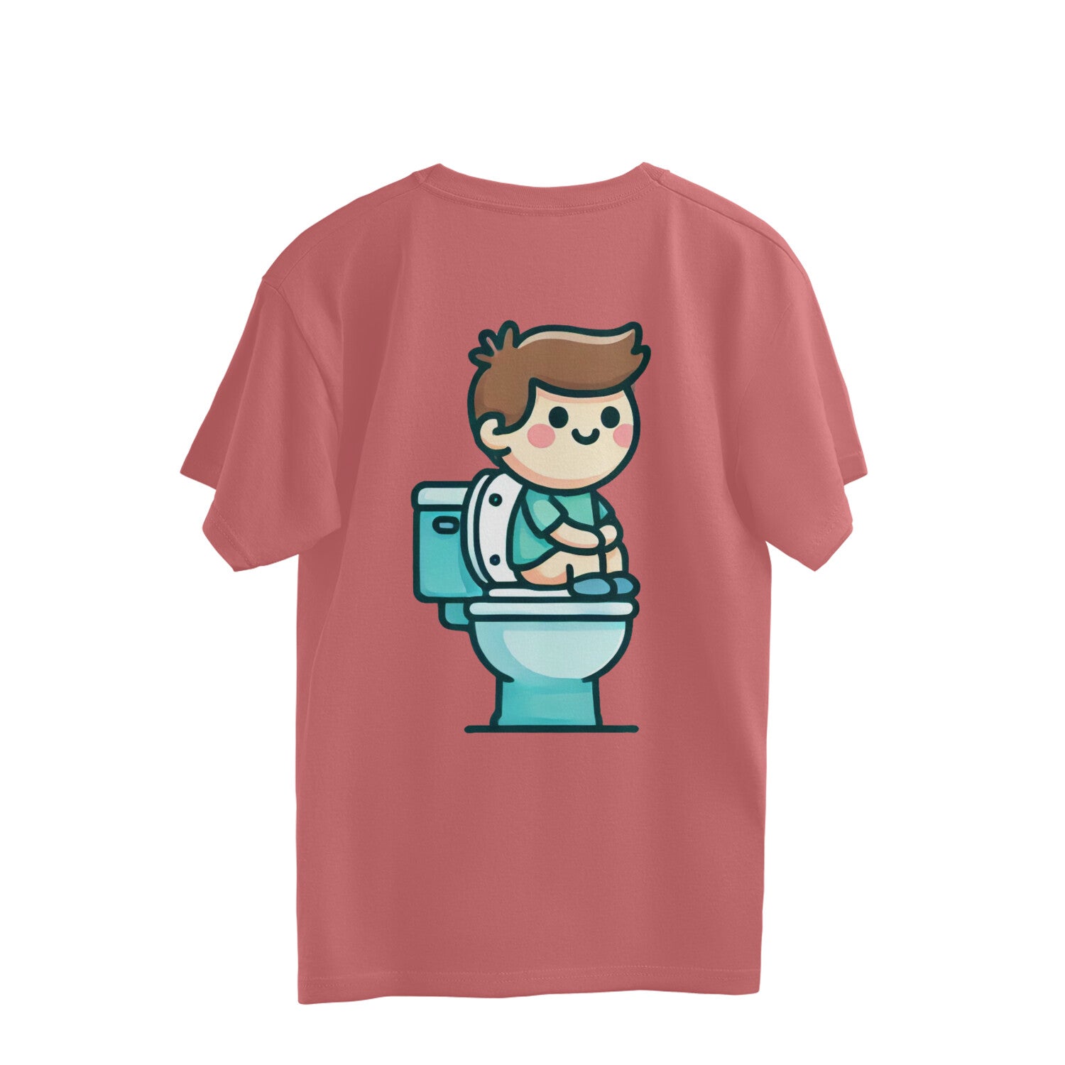 Cute Boy oversized t-shirt