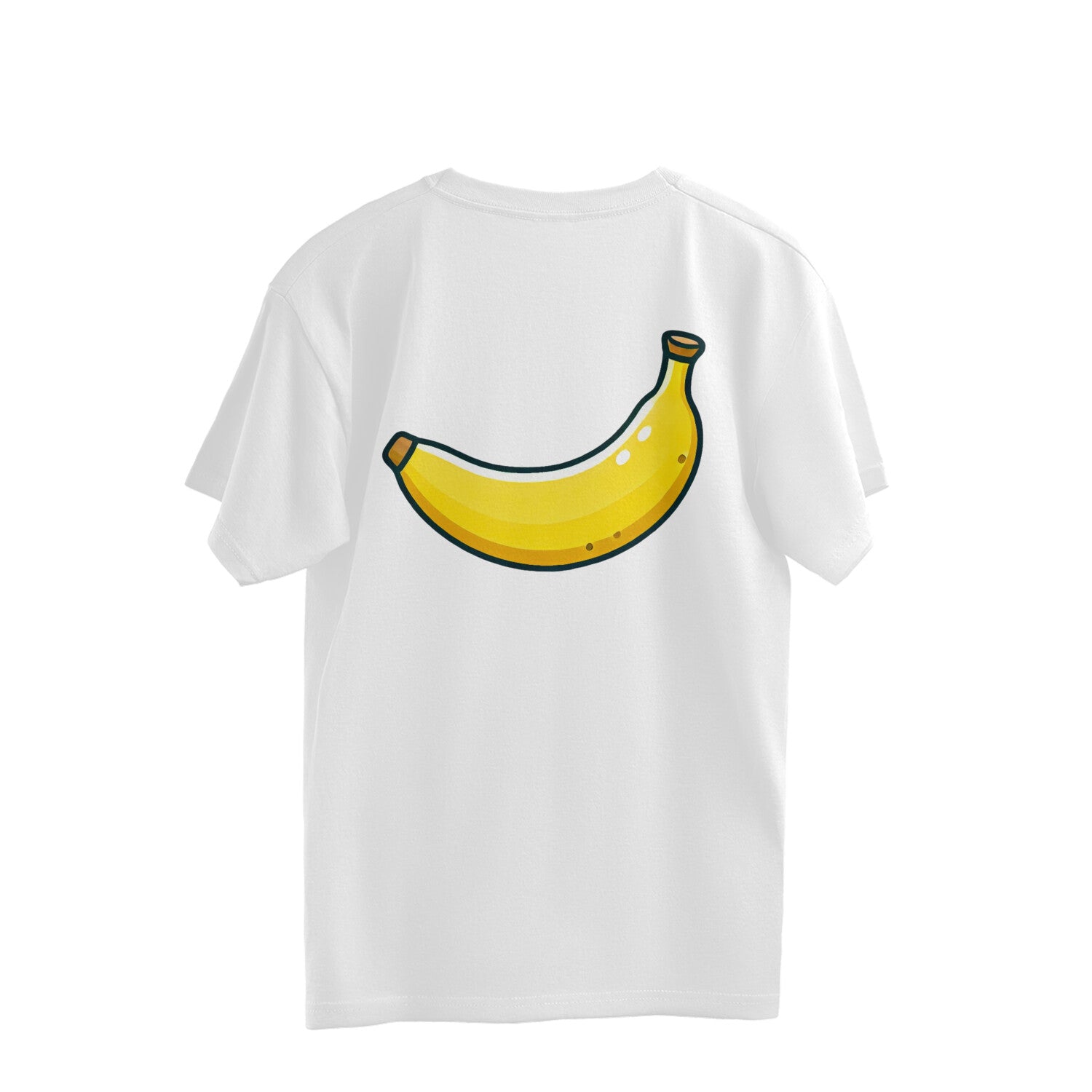 Banana Oversized T-shirt