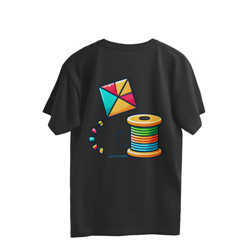 Kites Oversized t-shirts