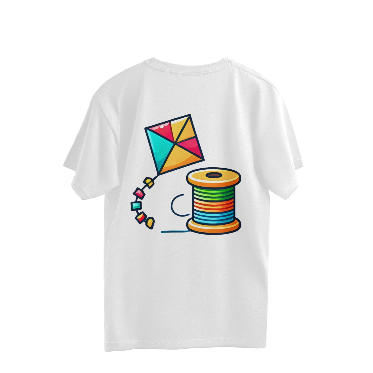 Kites Oversized t-shirts