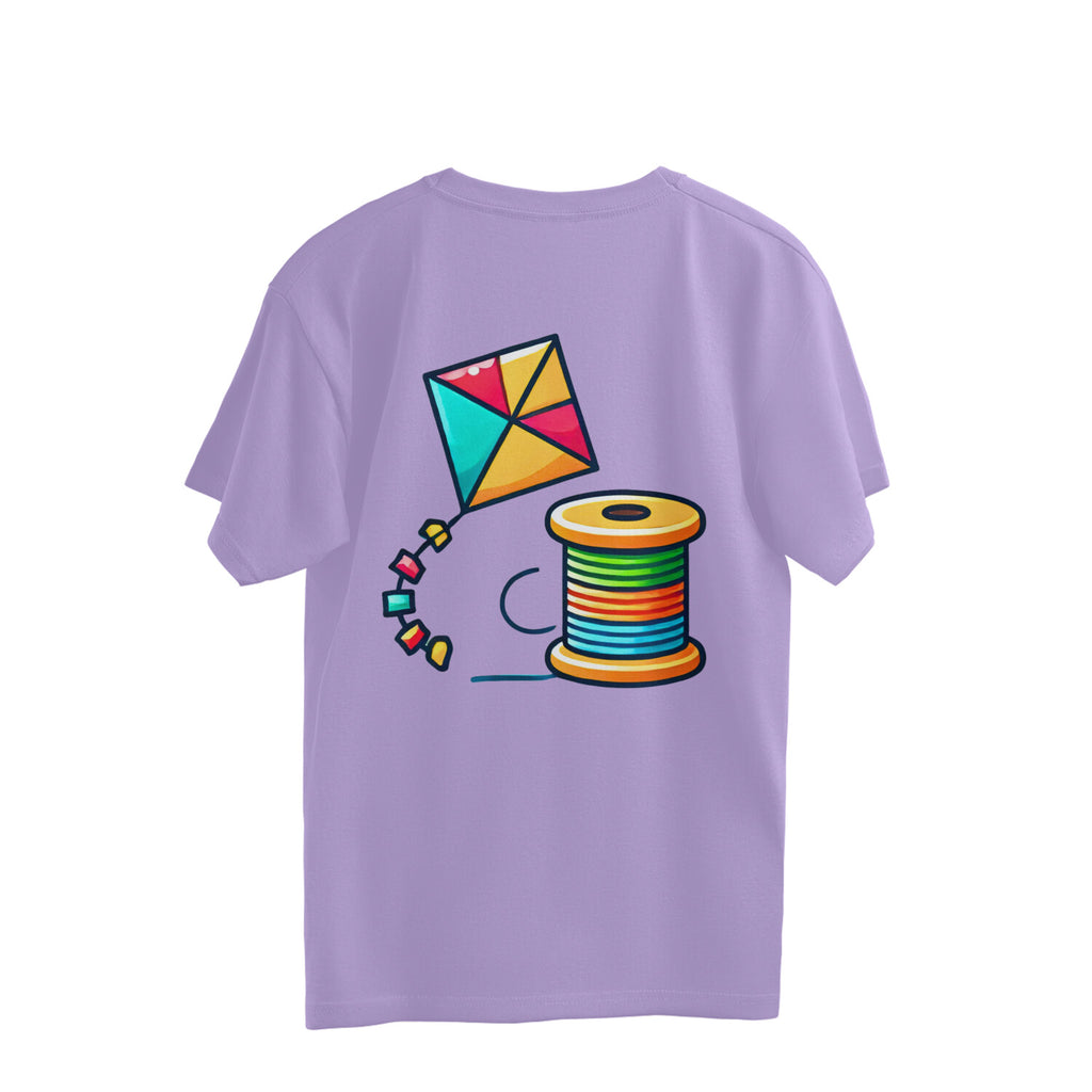 Kites Oversized t-shirts