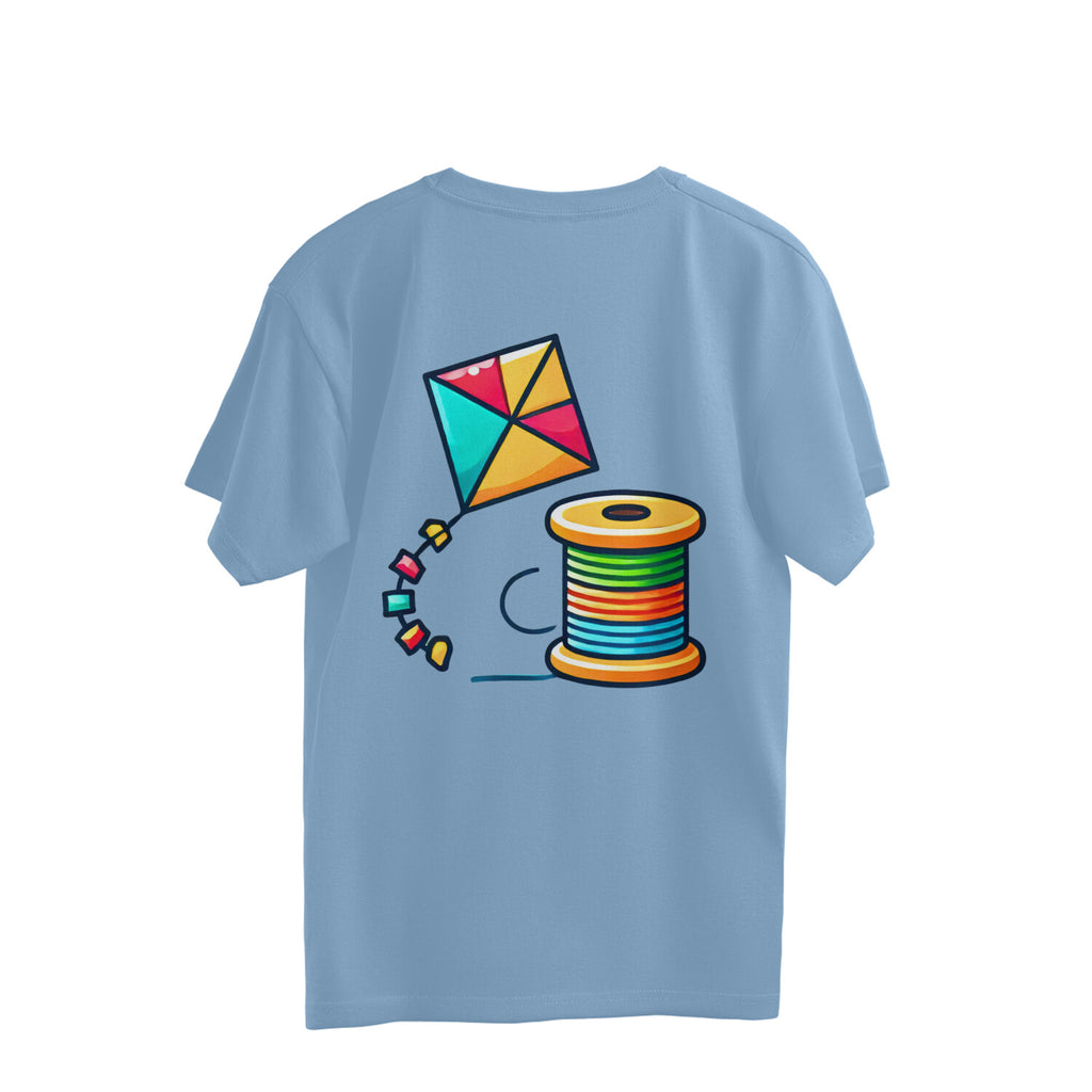 Kites Oversized t-shirts