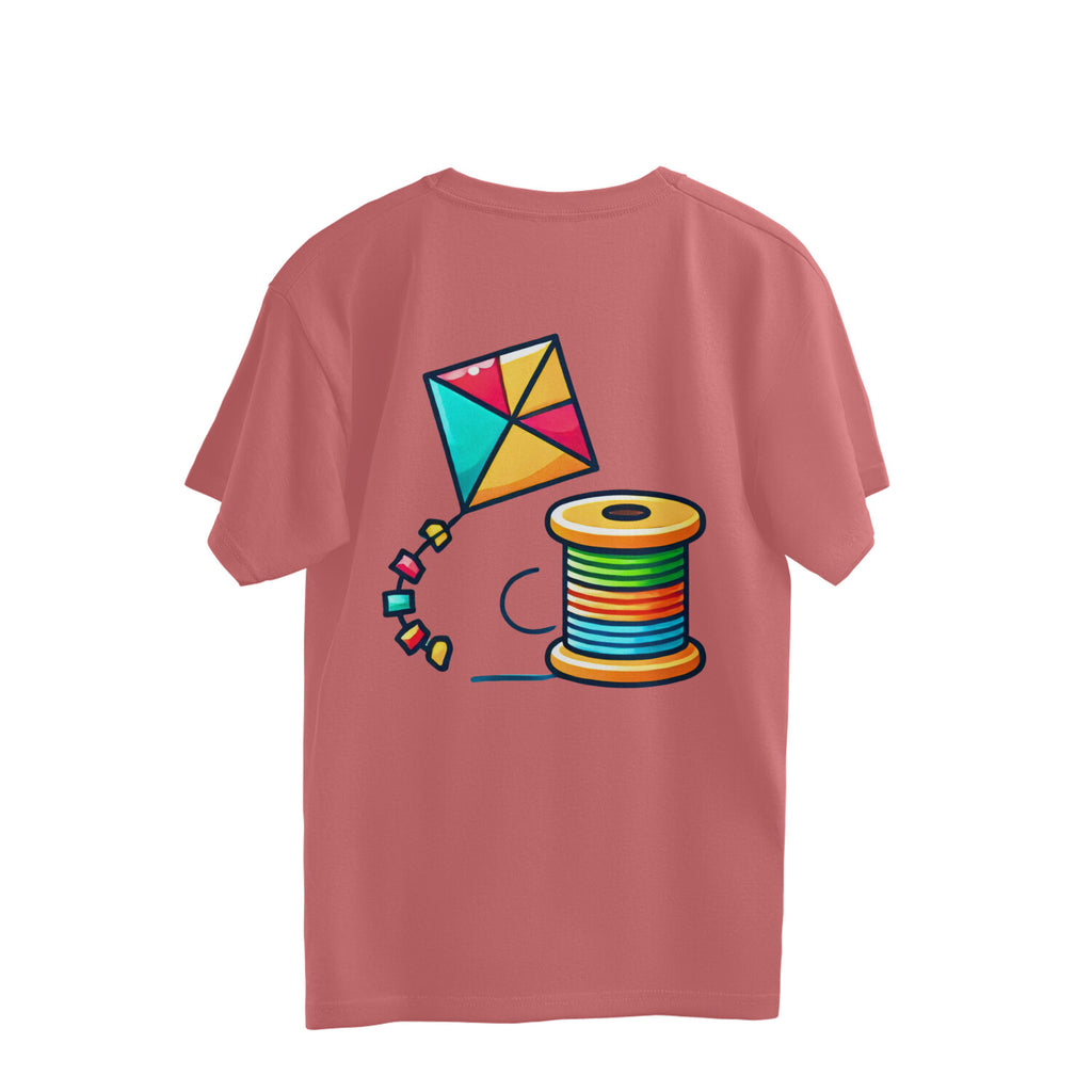 Kites Oversized t-shirts