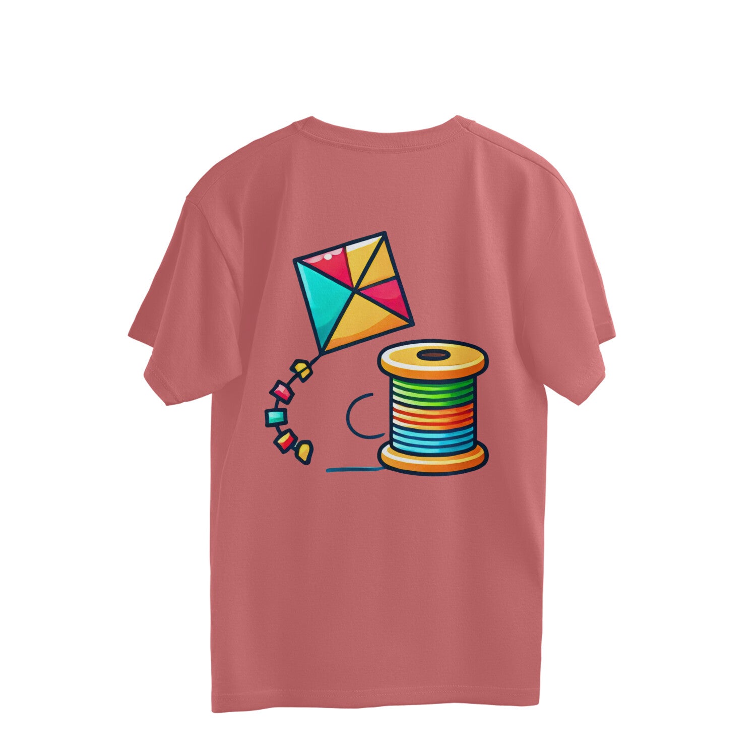 Kites Oversized t-shirts