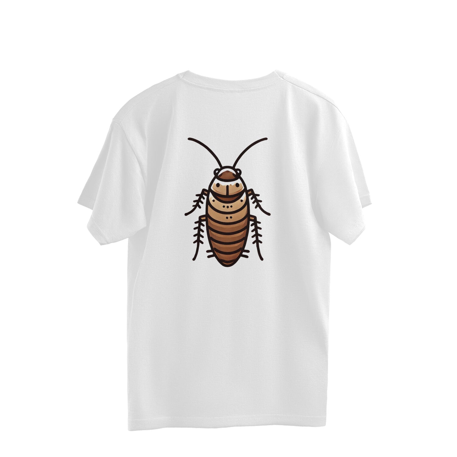 Cockroach oversized t-shirt