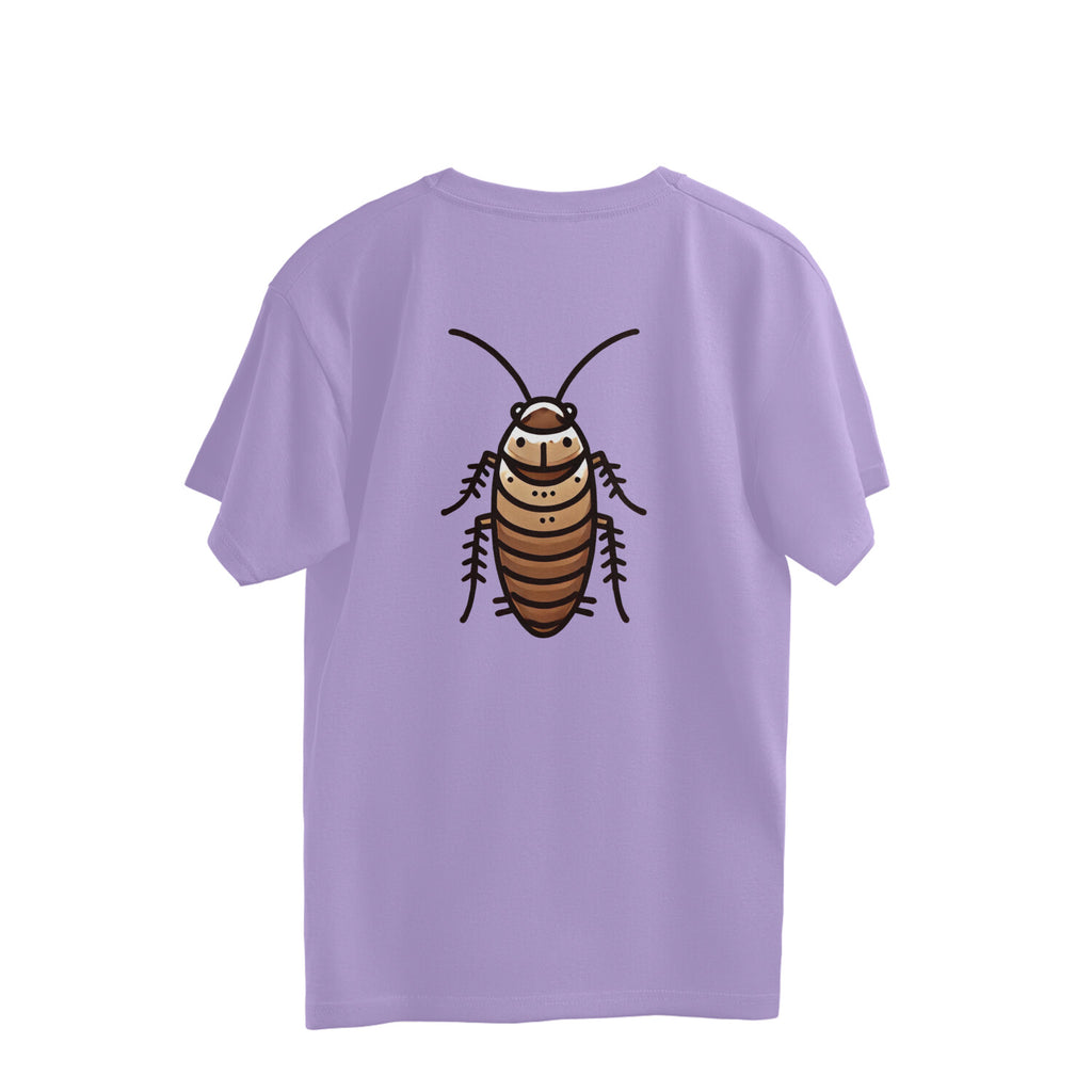 Cockroach oversized t-shirt