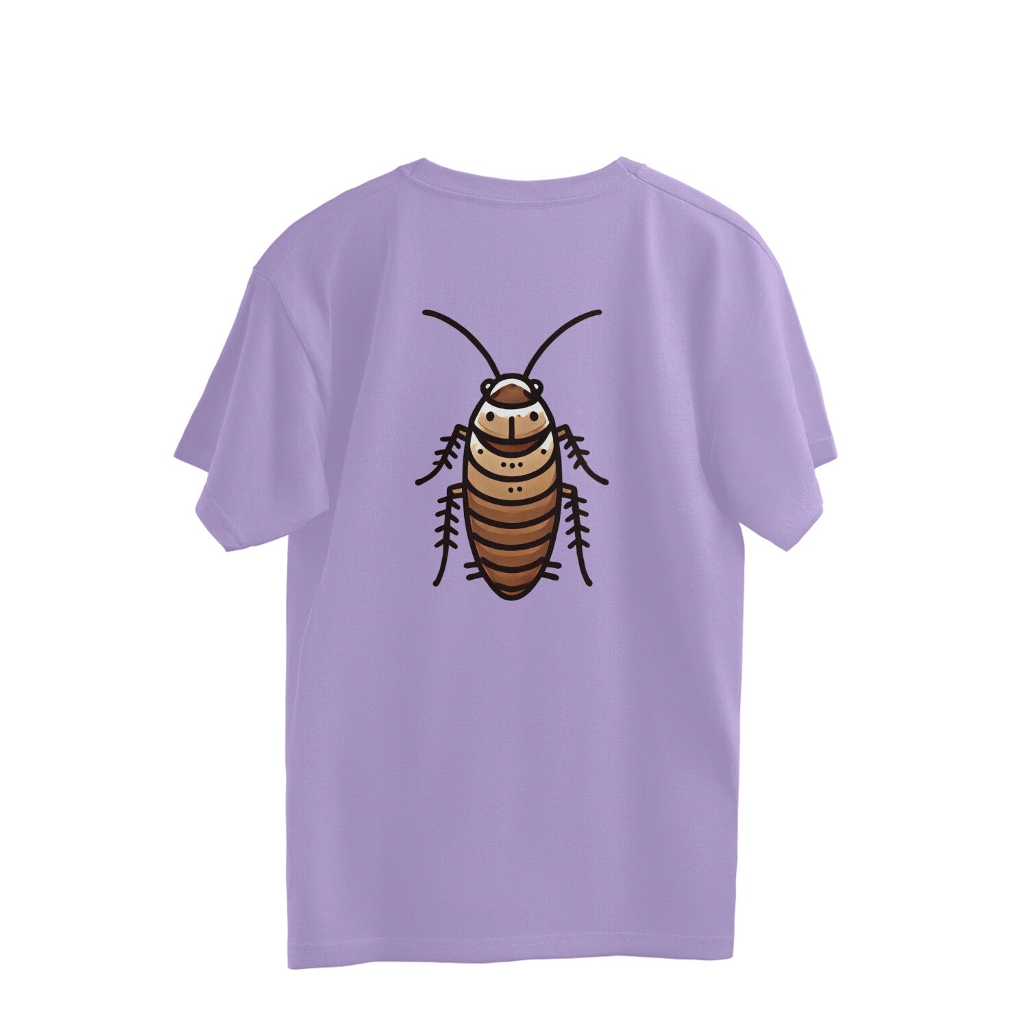 Cockroach oversized t-shirt