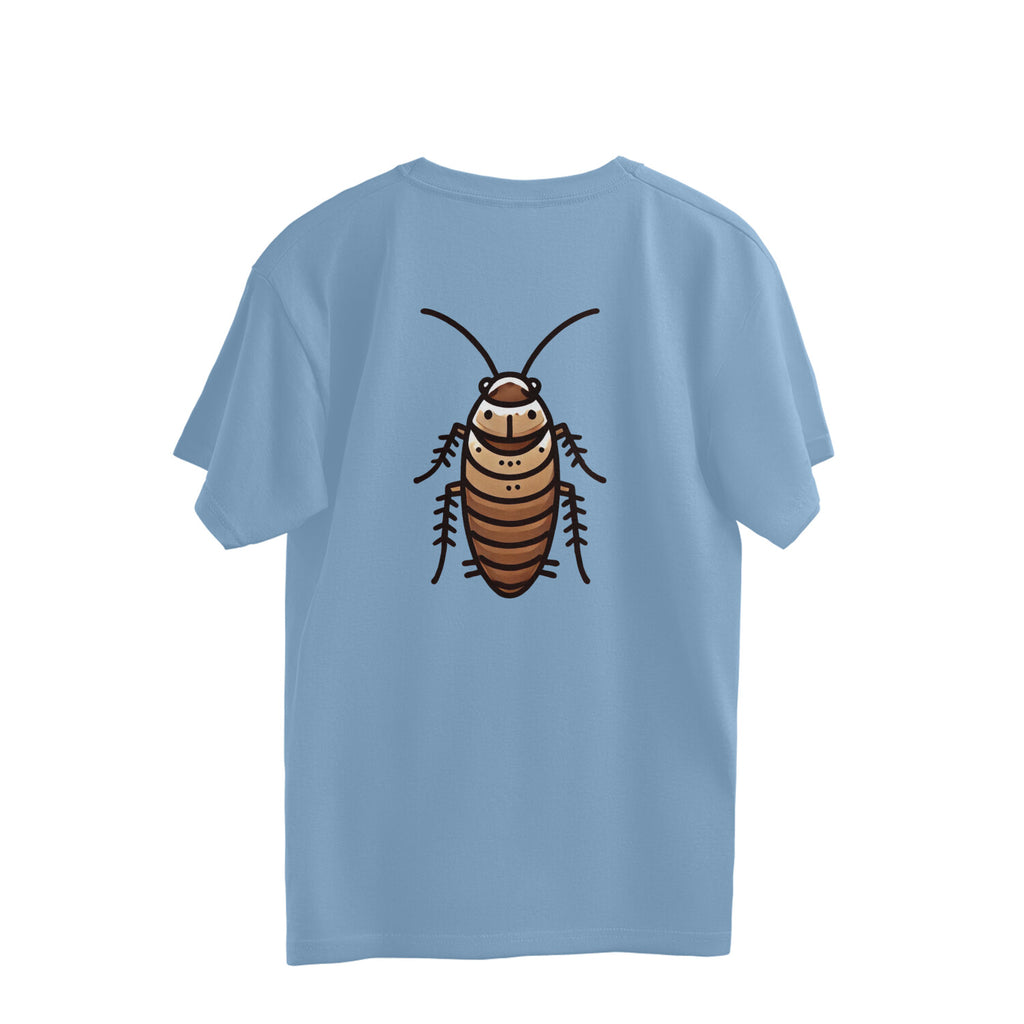 Cockroach oversized t-shirt