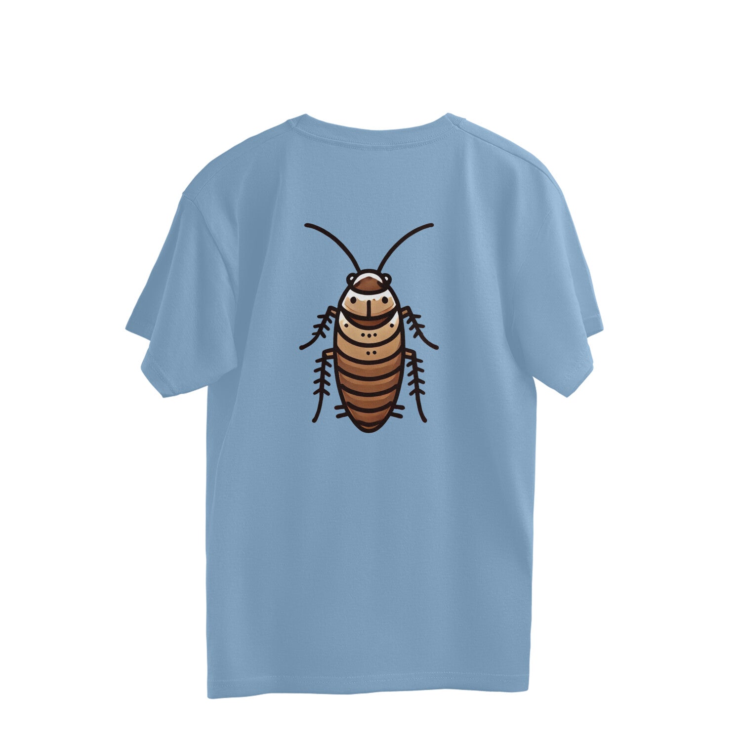 Cockroach oversized t-shirt
