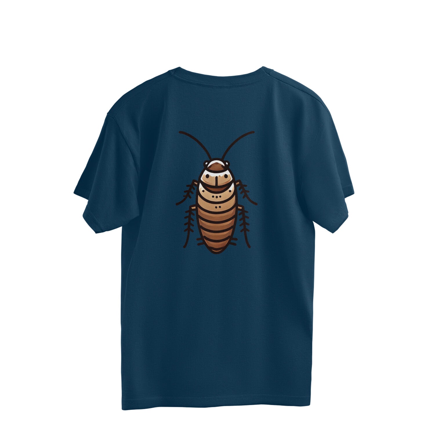 Cockroach oversized t-shirt