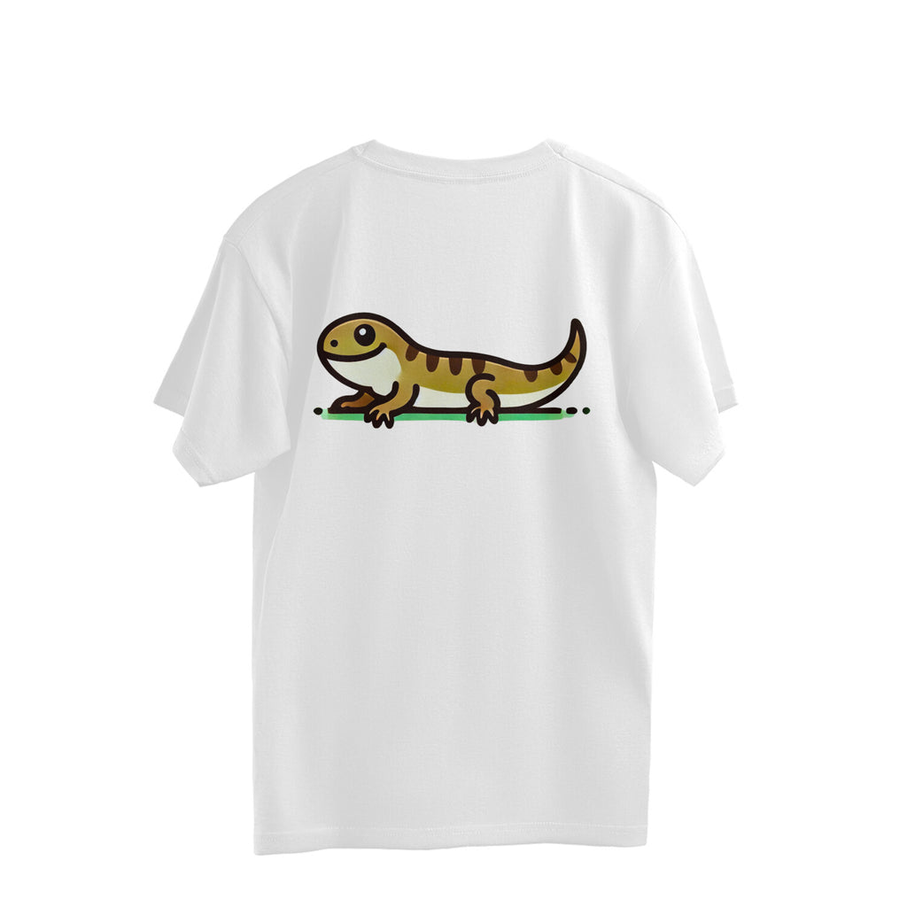 Lizard Oversized t-shirt
