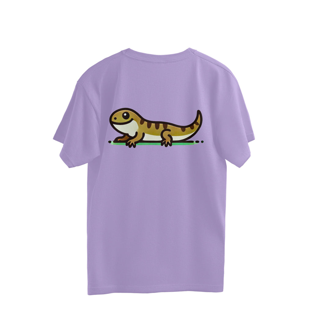 Lizard Oversized t-shirt