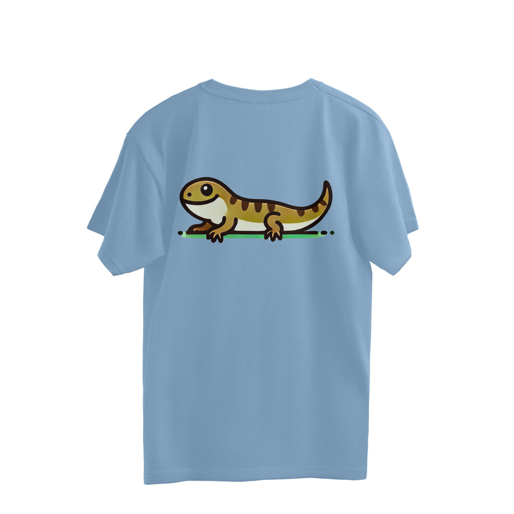 Lizard Oversized t-shirt