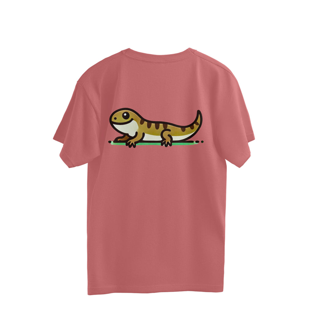 Lizard Oversized t-shirt