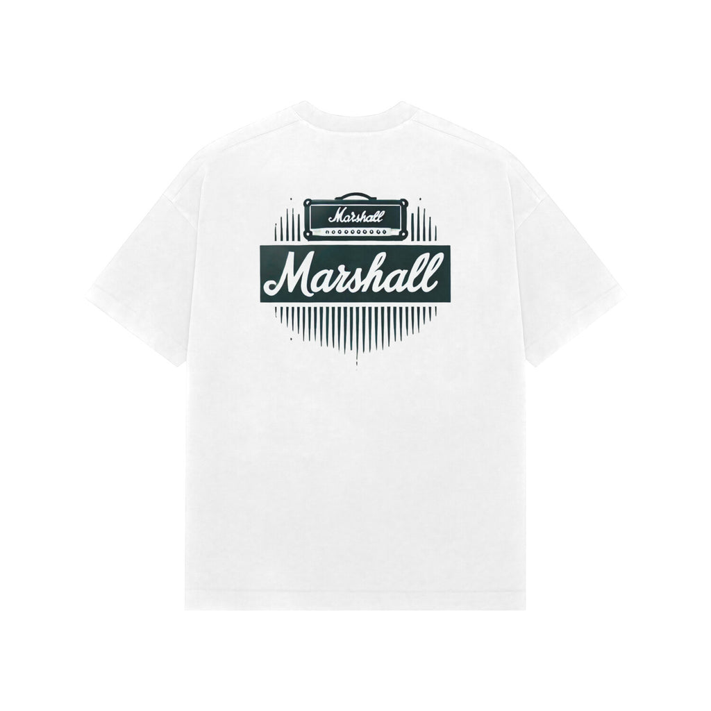 Marshall Super Premium Oversize Tee
