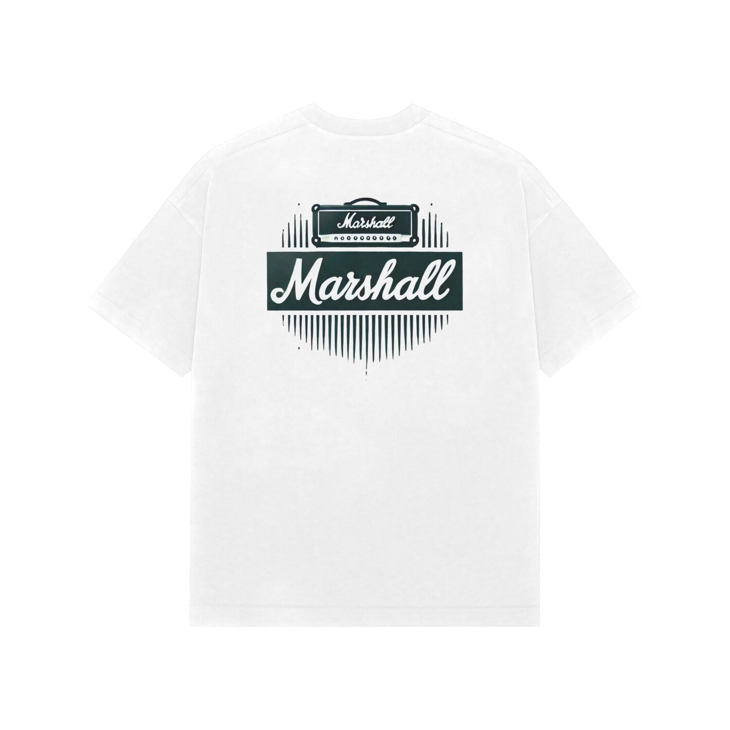 Marshall Super Premium Oversize Tee