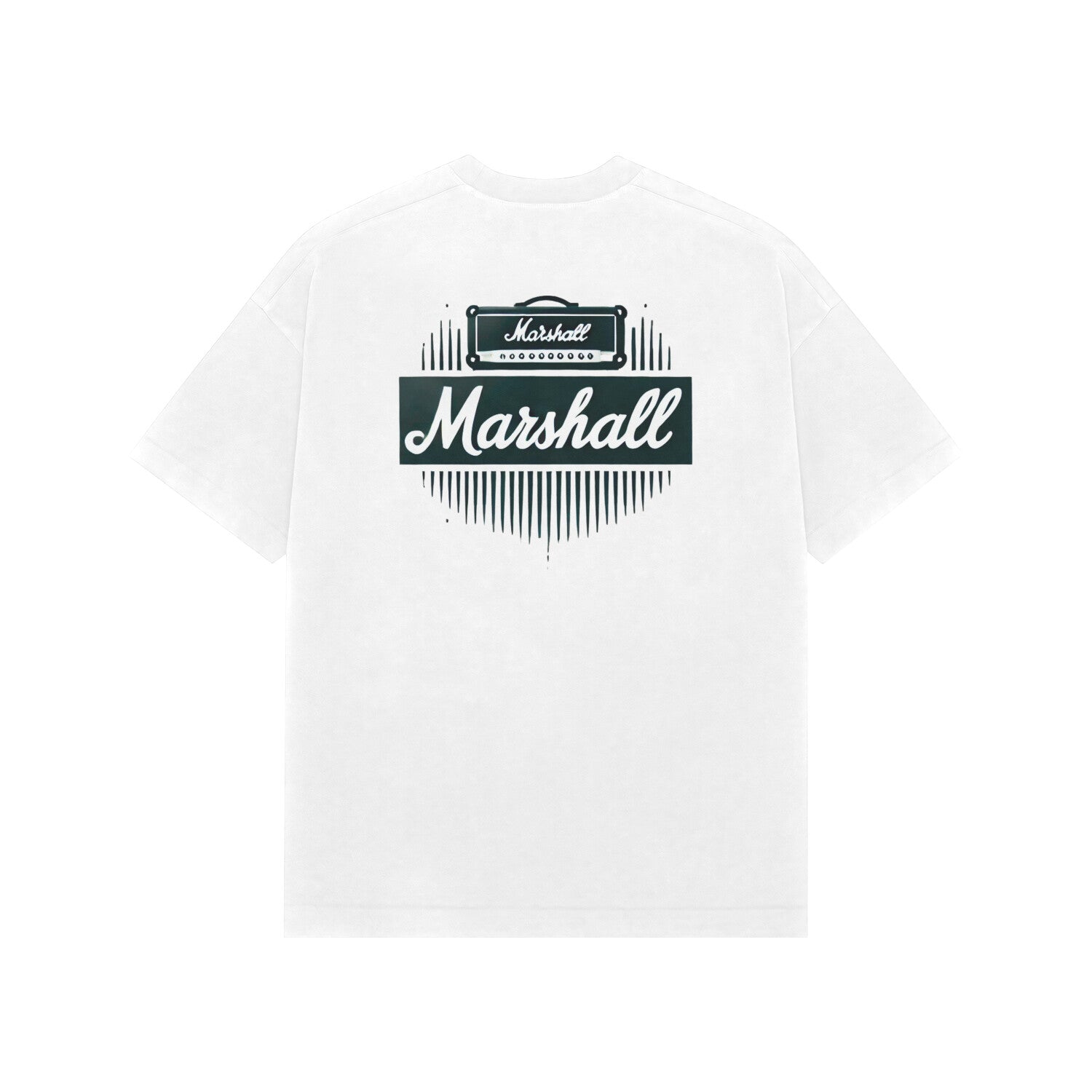 Marshall Super Premium Oversize Tee