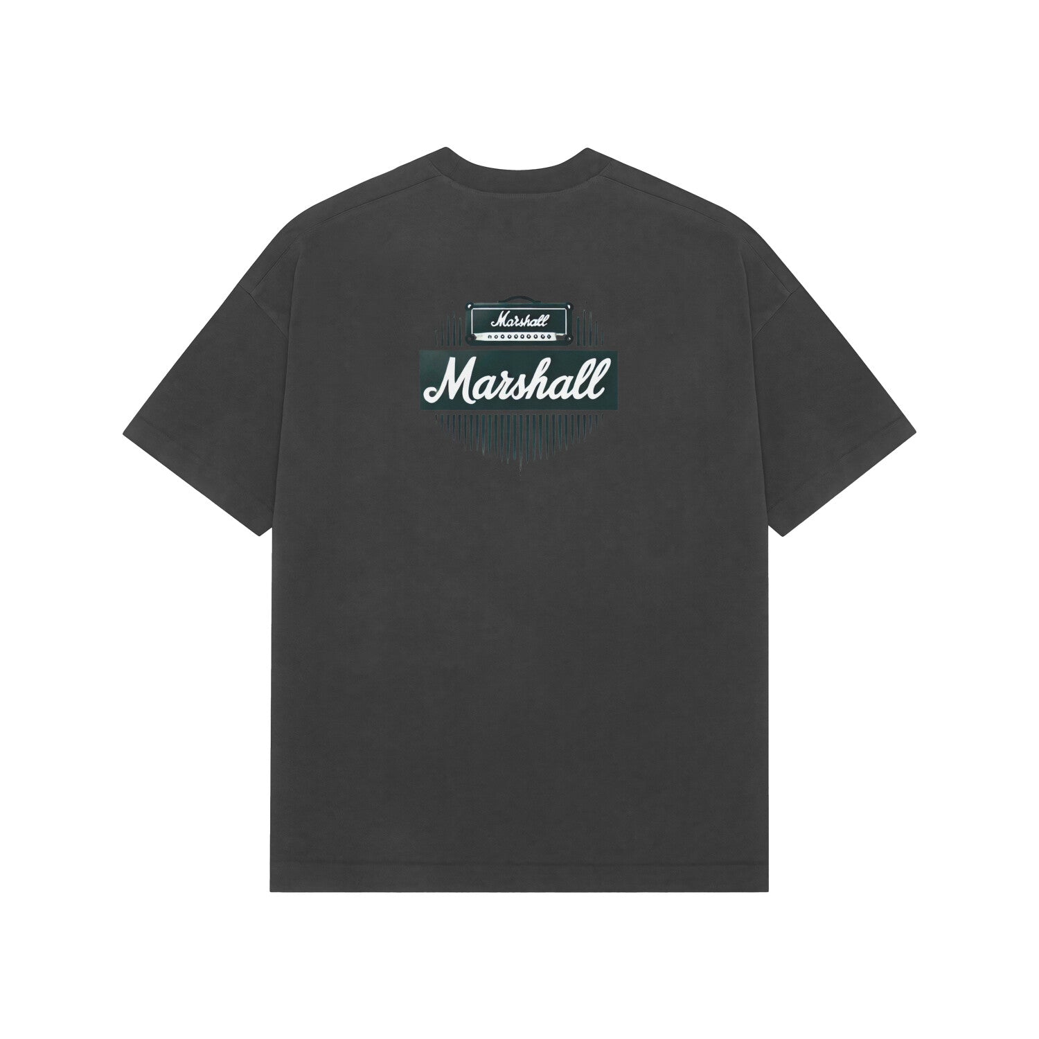 Marshall Amp Super Premium Oversize Tee