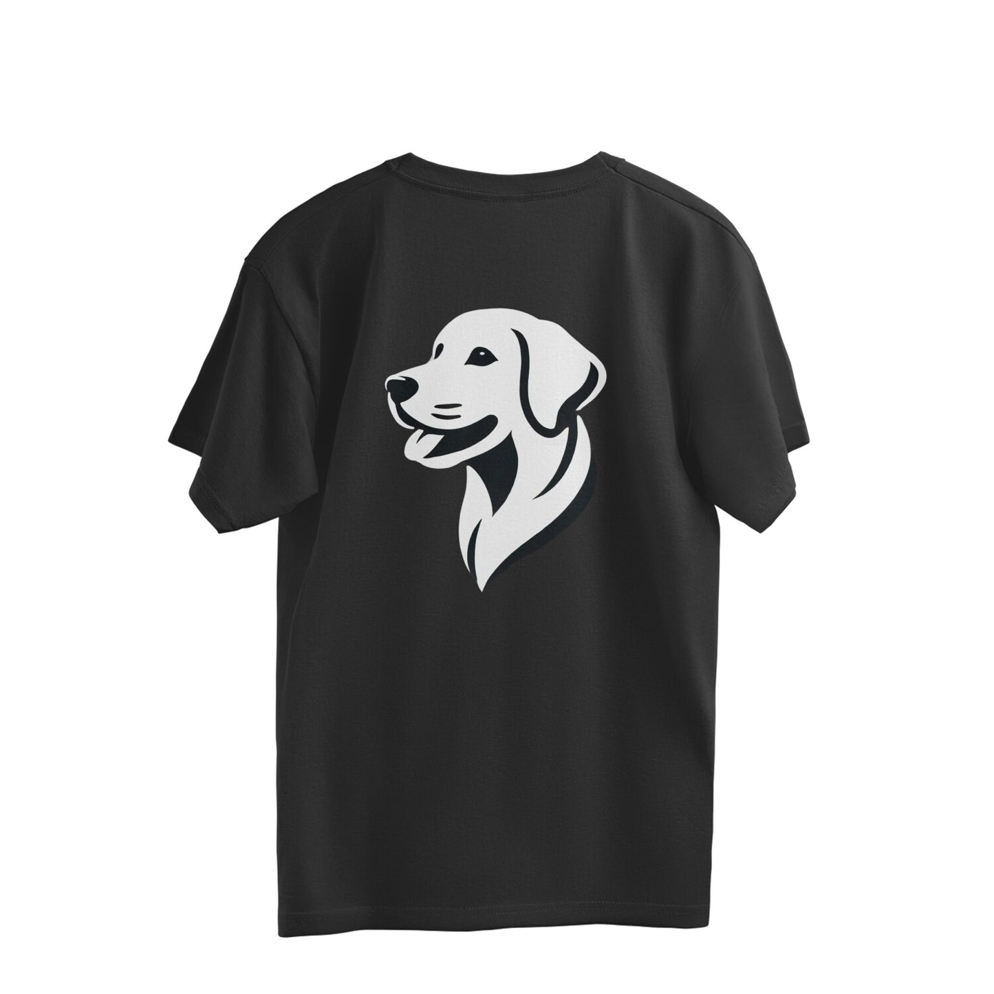 Dog Lover oversized t-shirt