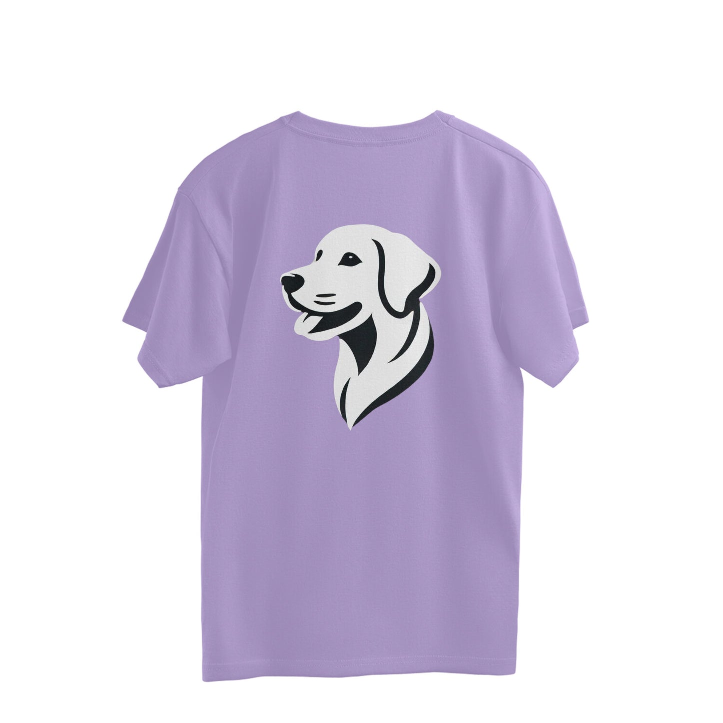 Dog Lover oversized t-shirt