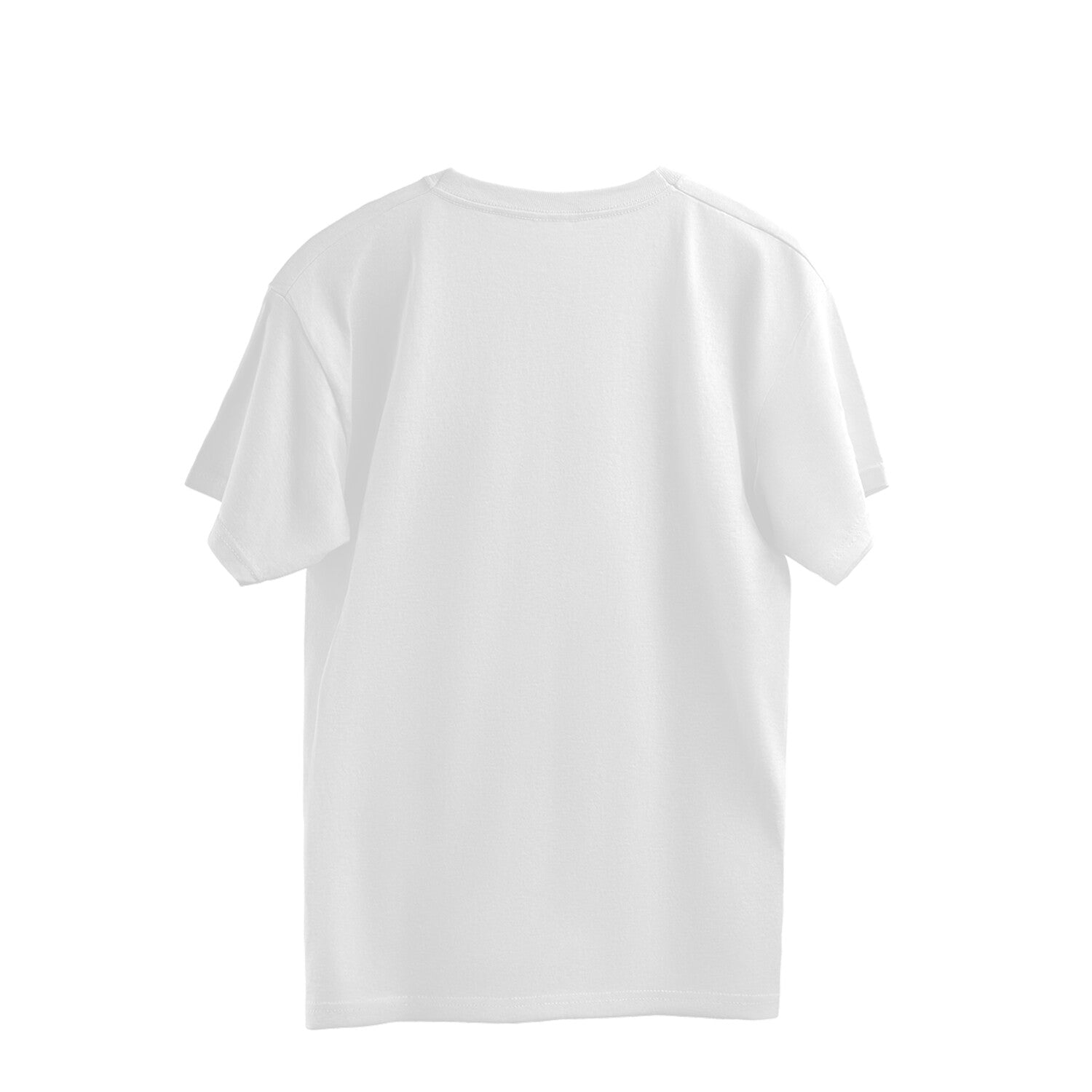Snow oversized t-shirts