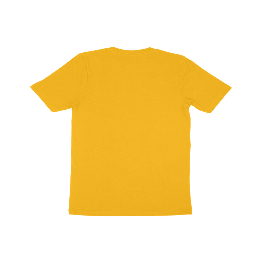 Girl with Indian Flag Kids Tee
