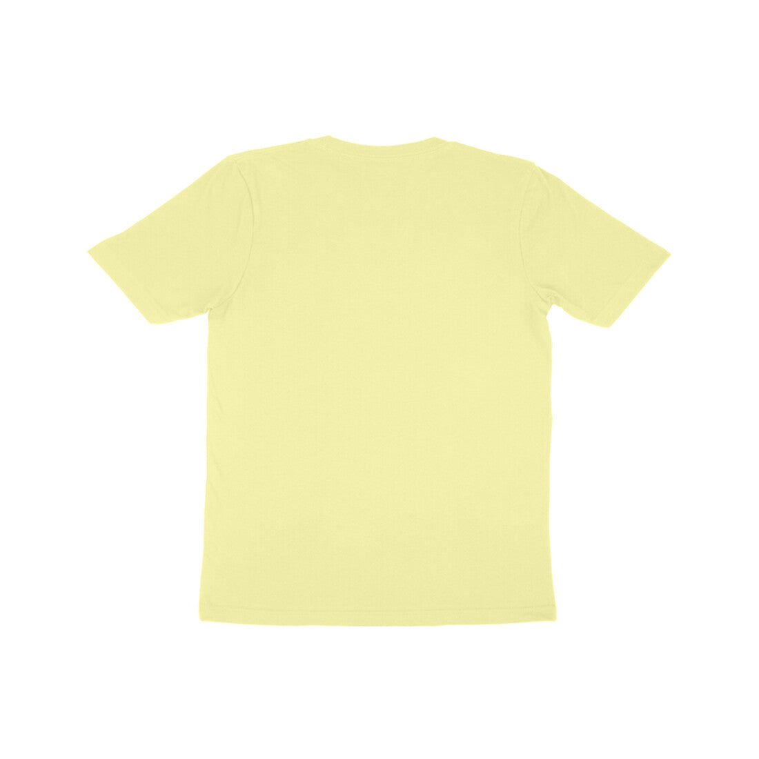 Girl with Indian Flag Kids Tee