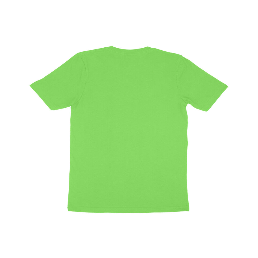 Girl with Indian Flag Kids Tee