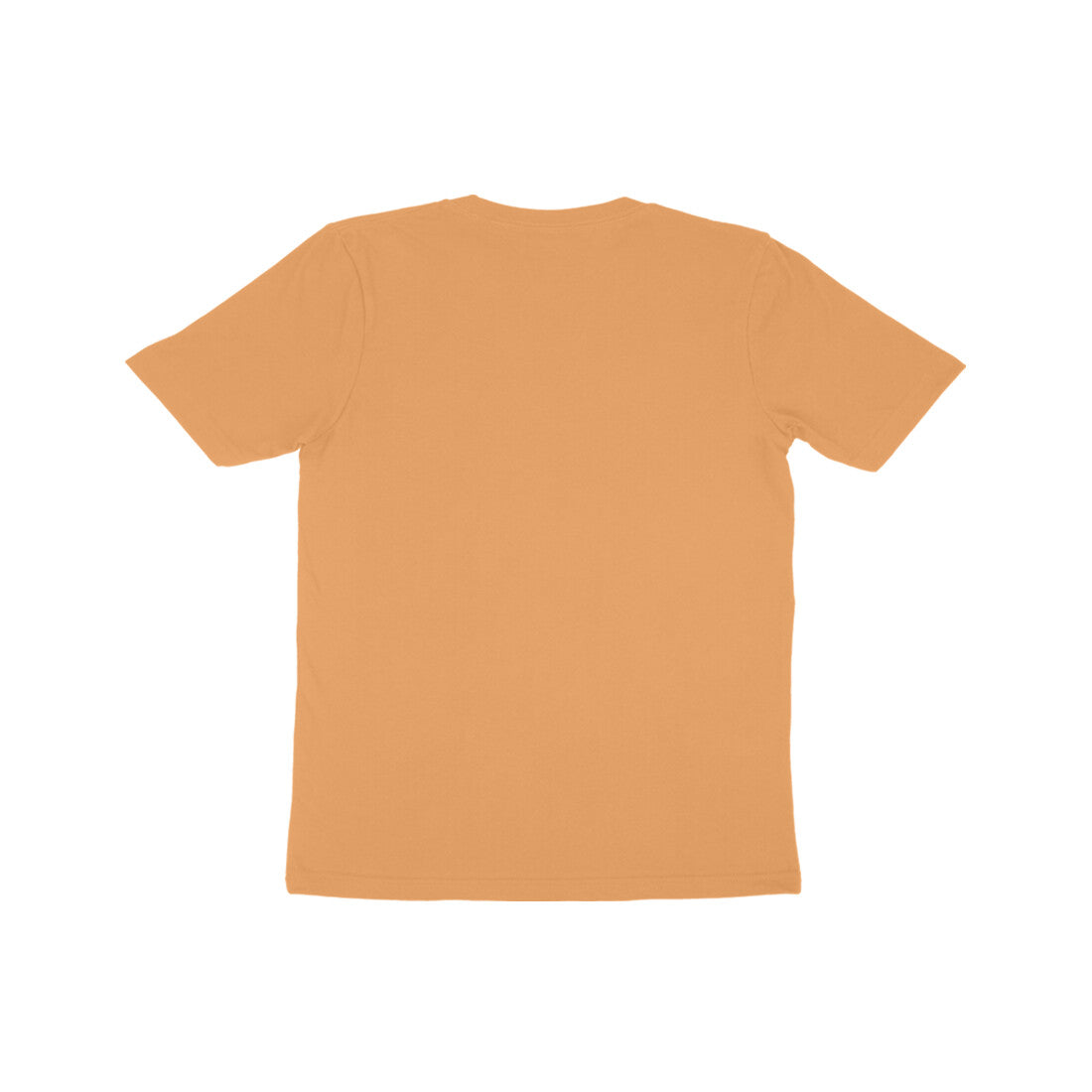 Girl with Indian Flag Kids Tee
