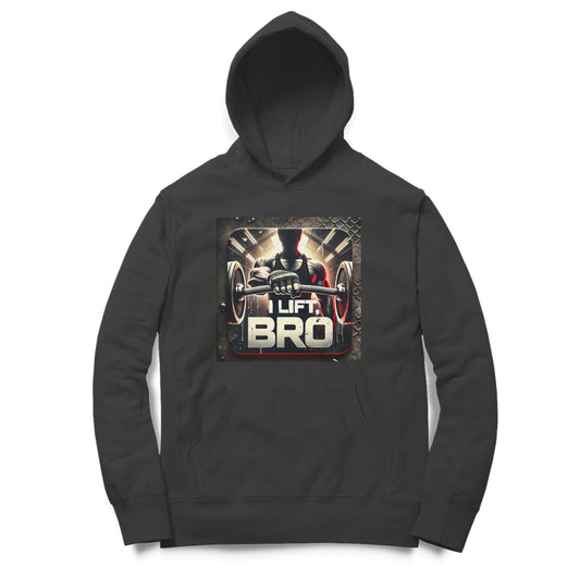 I lift Bro Hoodie