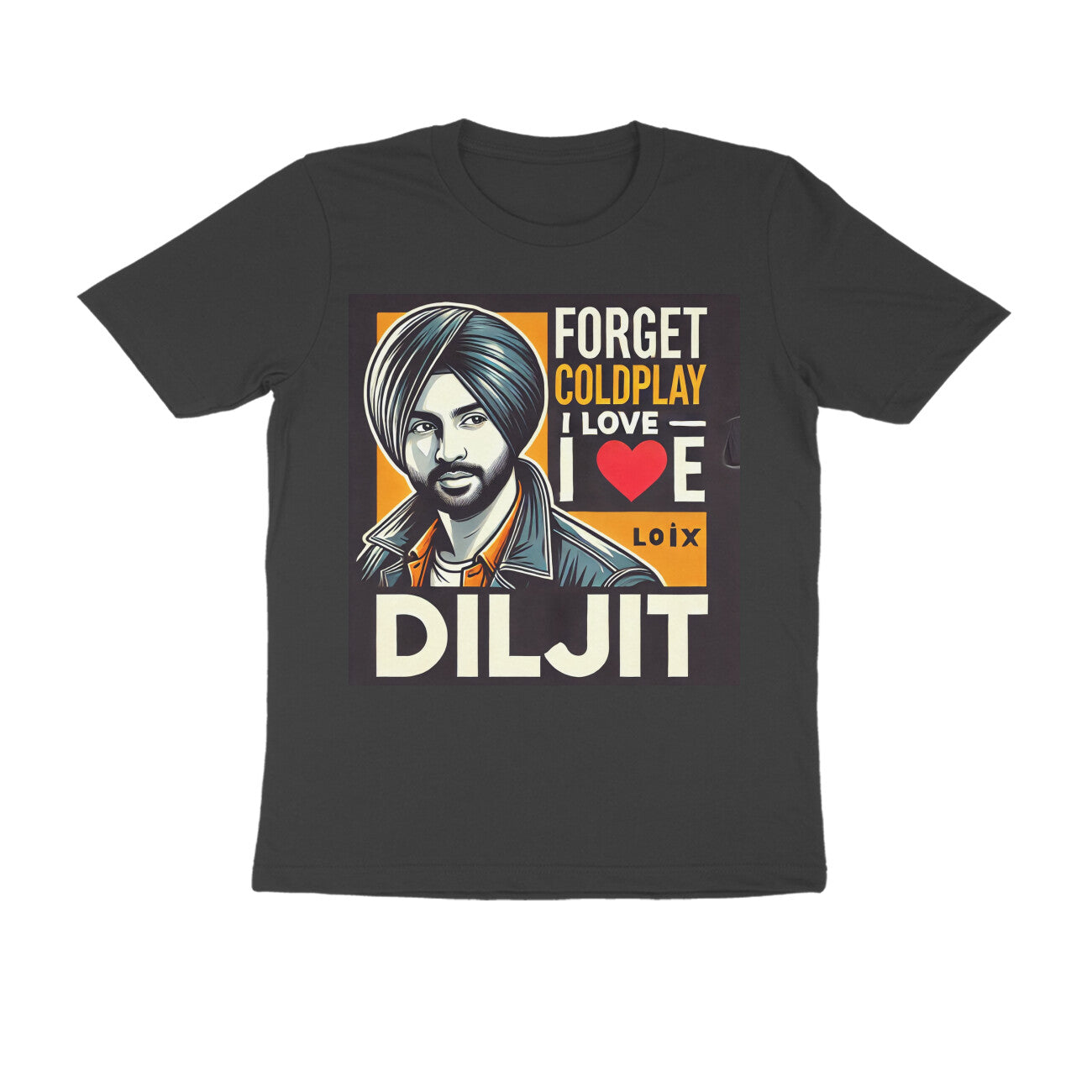 I love Diljit