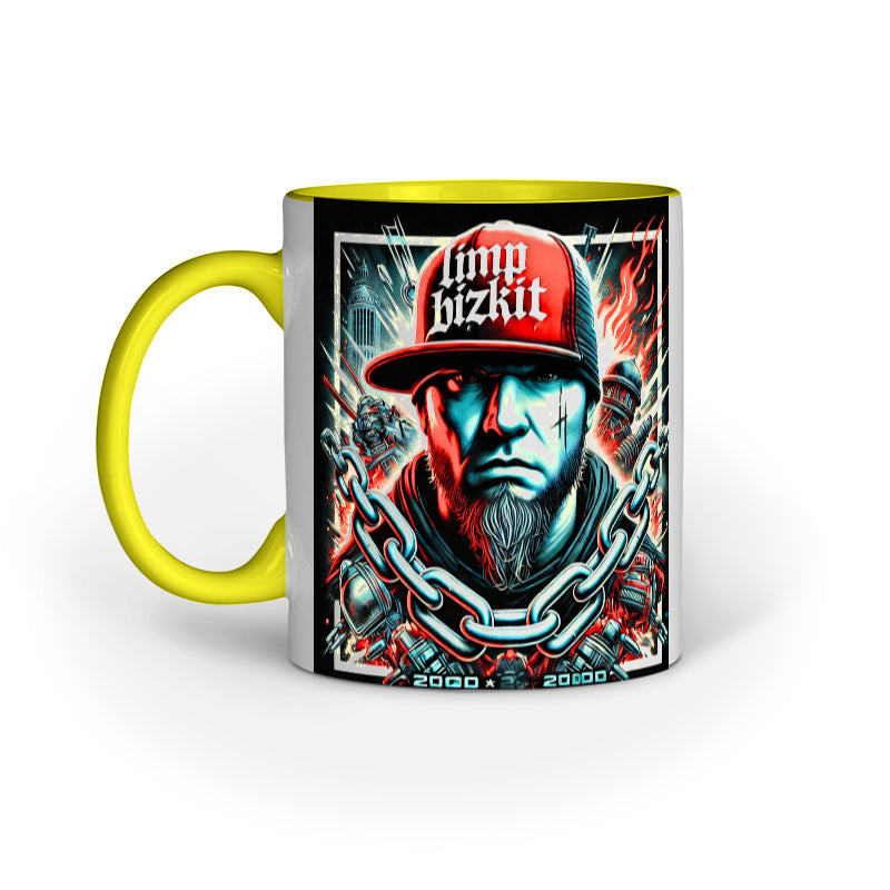 Break Stuff Rock Mug