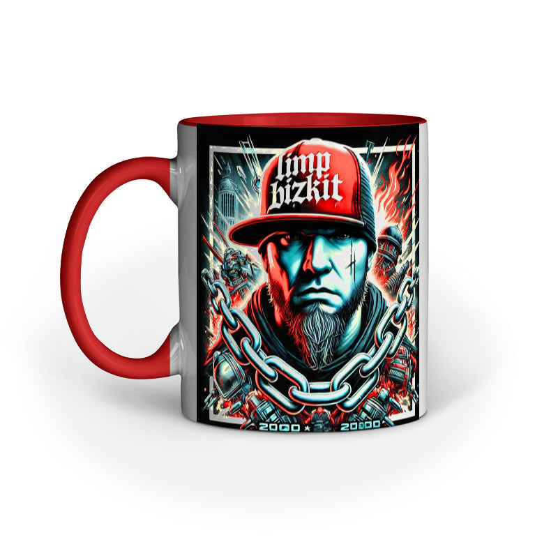 Break Stuff Rock Mug