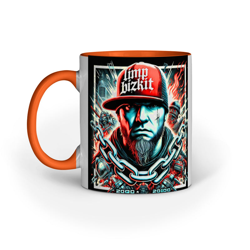 Break Stuff Rock Mug