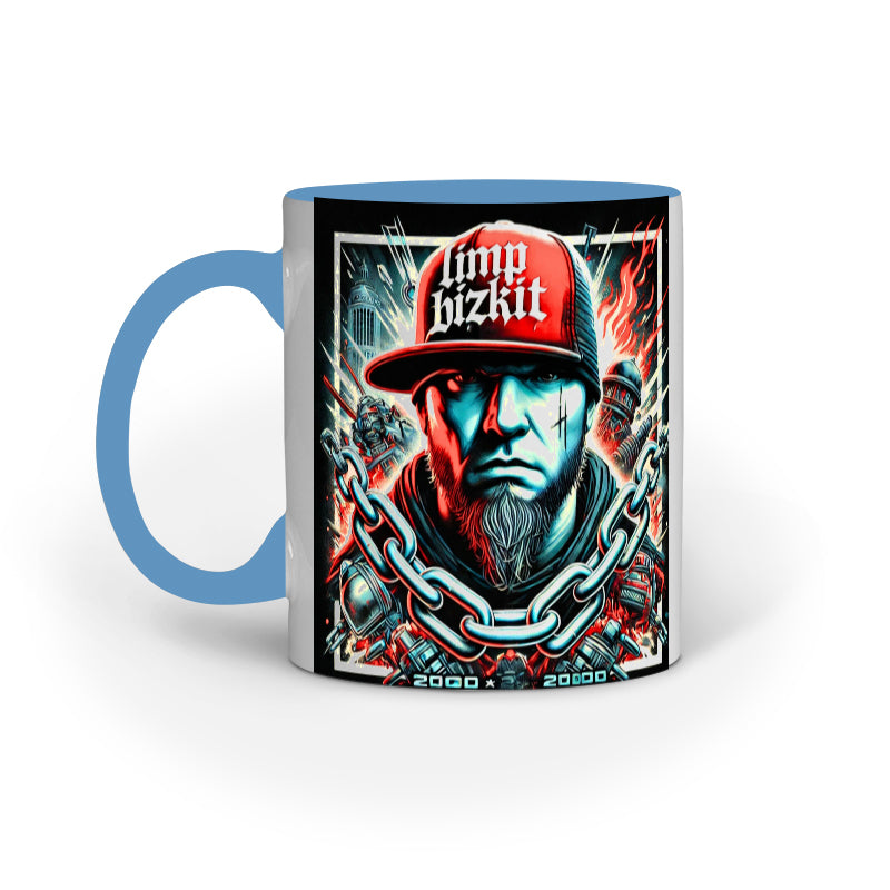 Break Stuff Rock Mug