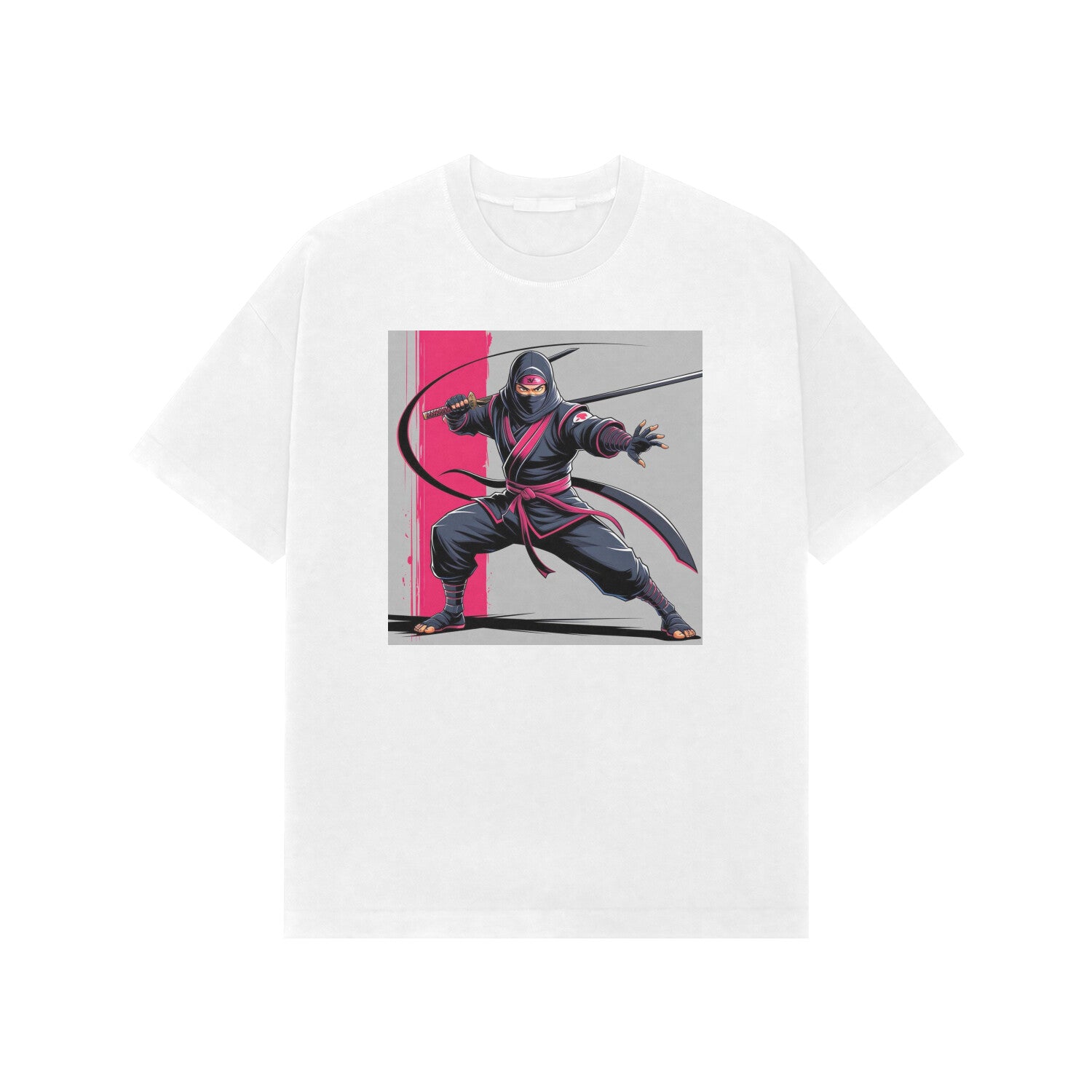 Shadow Strike Oversize Tee