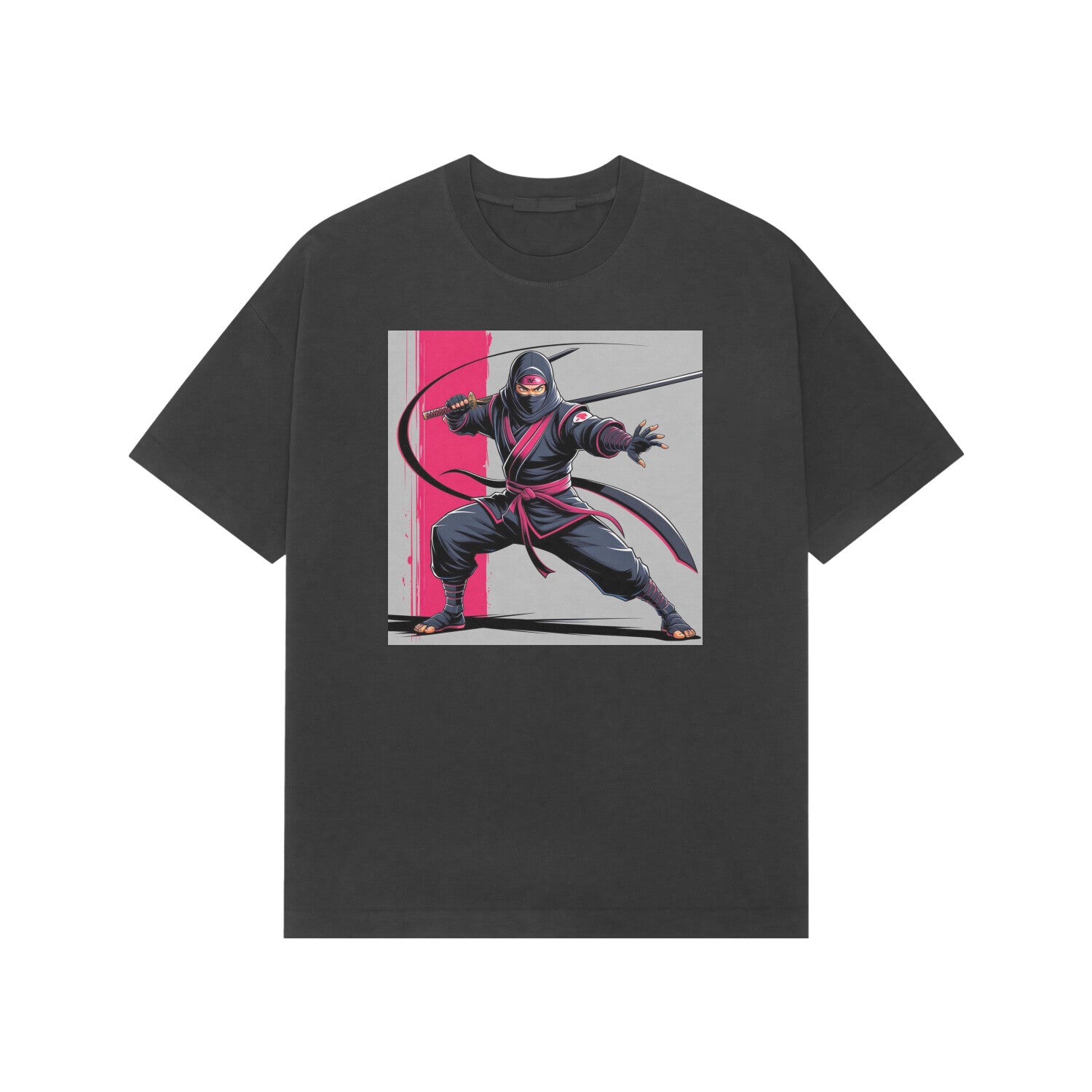 Shadow Strike Oversize Tee