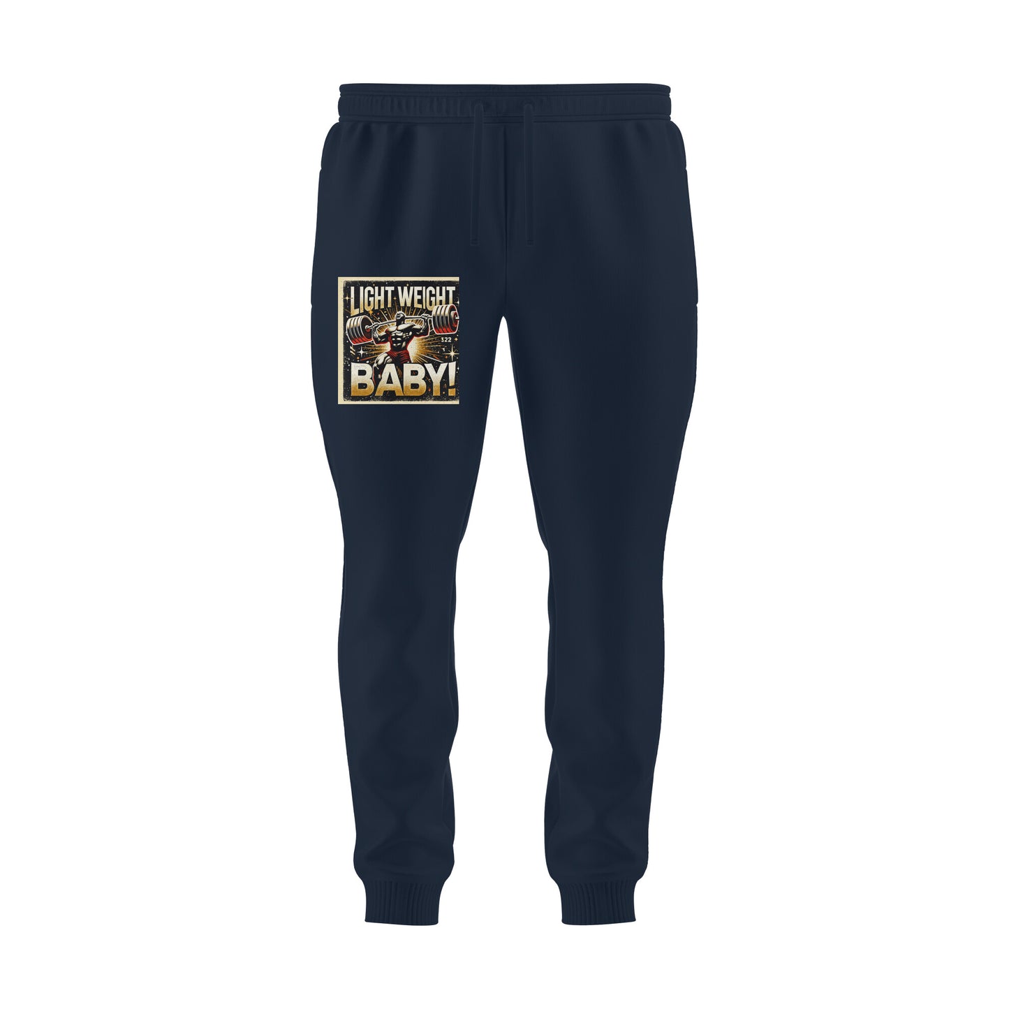 "Light Weight Baby" Performance Joggers