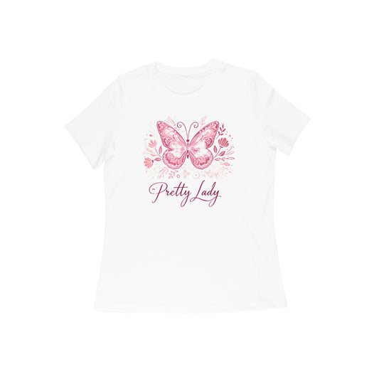 Pretty Lady t-shirt