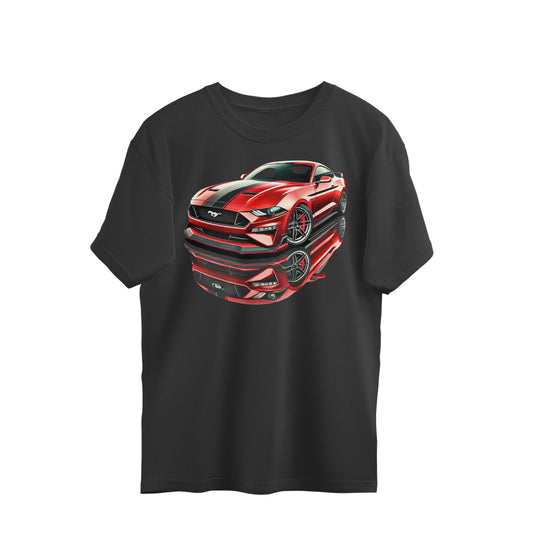 Ford oversized t-shirt