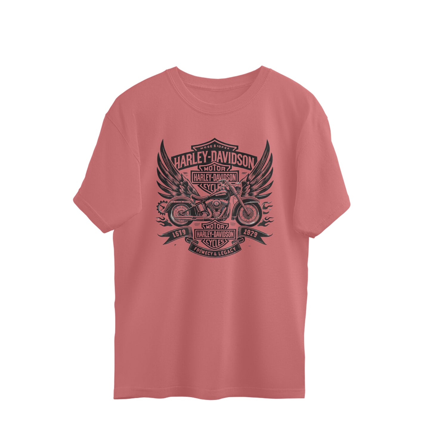 Harley oversized t-shirt