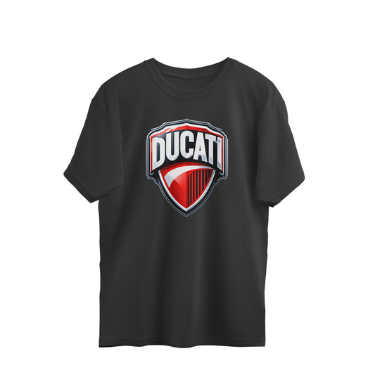 Ducati oversized t-shirt