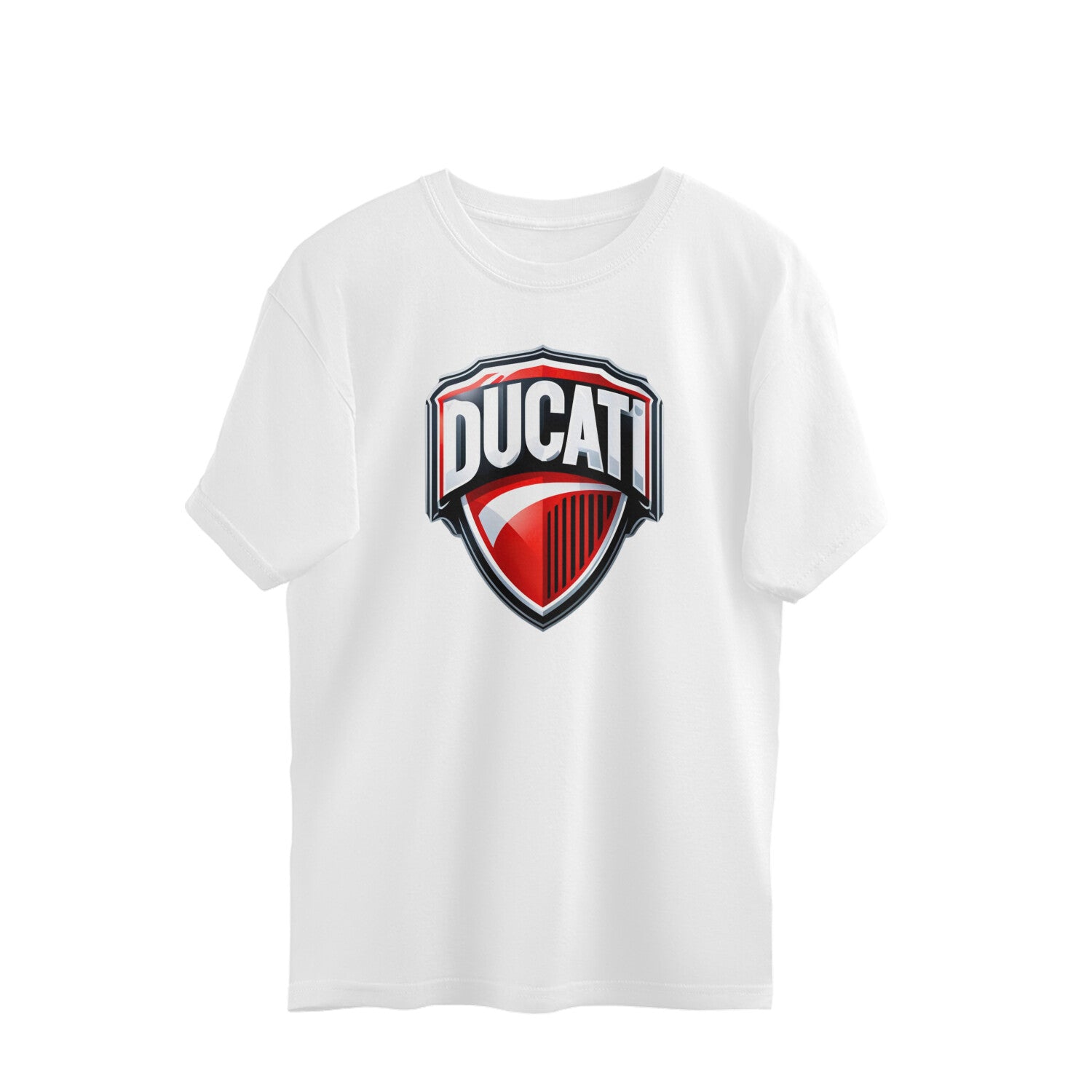 Ducati oversized t-shirt